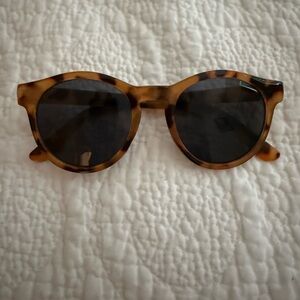 Urban Outfitters Tortoise Shell Sunglasses